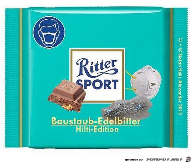 Bau Ritter-Sport