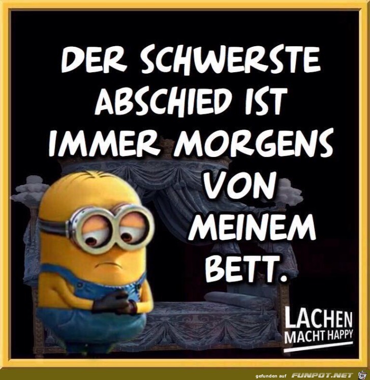 Der schwerste Abschied Der schwerste Abschied