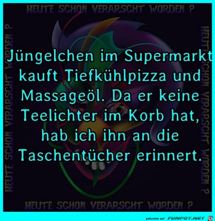 Im Supermarkt Im Supermarkt