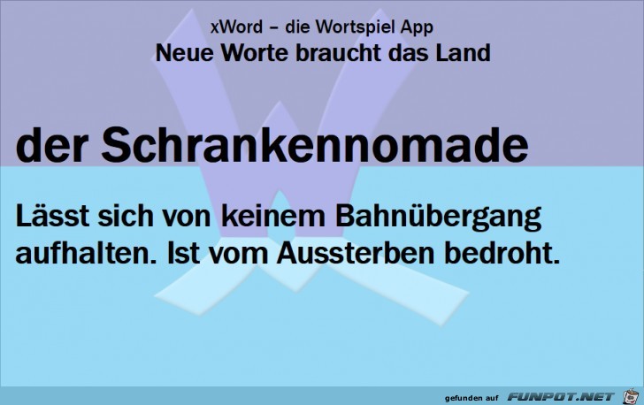 Neue-Worte-Schrankennomade Neue-Worte-Schrankennomade