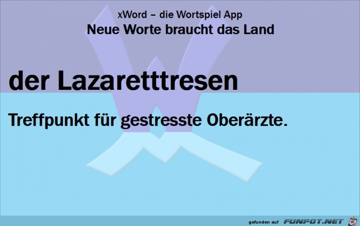 Neue-Worte-Lazaretttresen Neue-Worte-Lazaretttresen