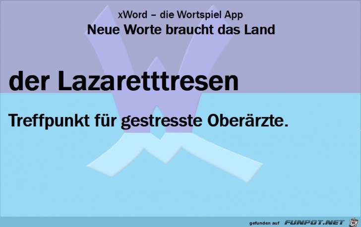 Neue-Worte-Lazaretttresen