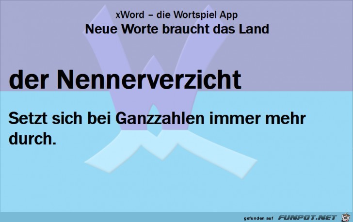 Neue-Worte-Nennerverzicht Neue-Worte-Nennerverzicht