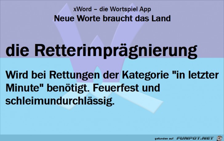 Neue-Worte-Retterimpraegnierung