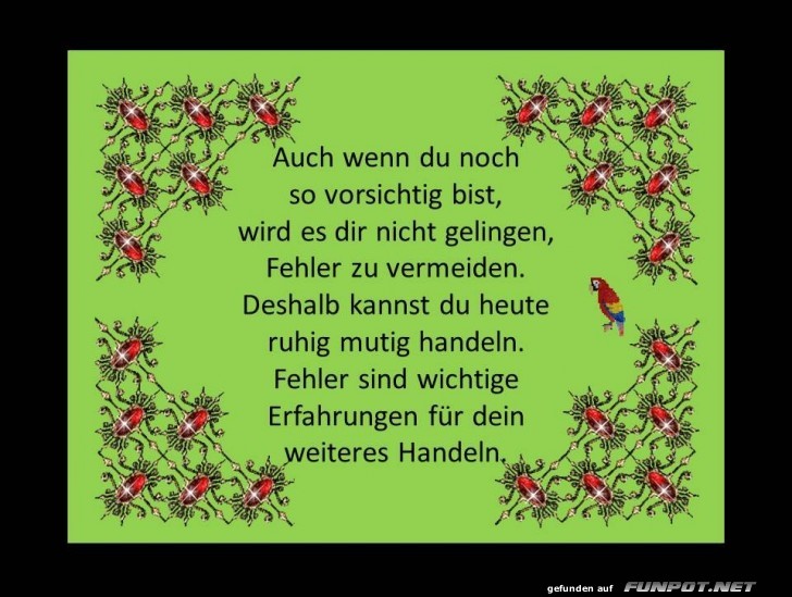 Auch wenn du noch so vorsichtig bist Auch wenn du noch so vorsichtig bist