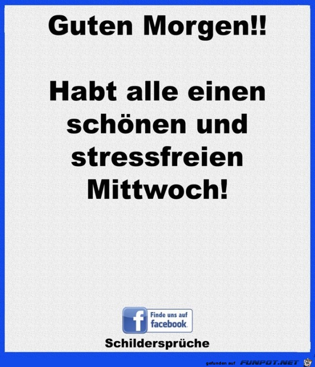 Guten Morgen Guten Morgen