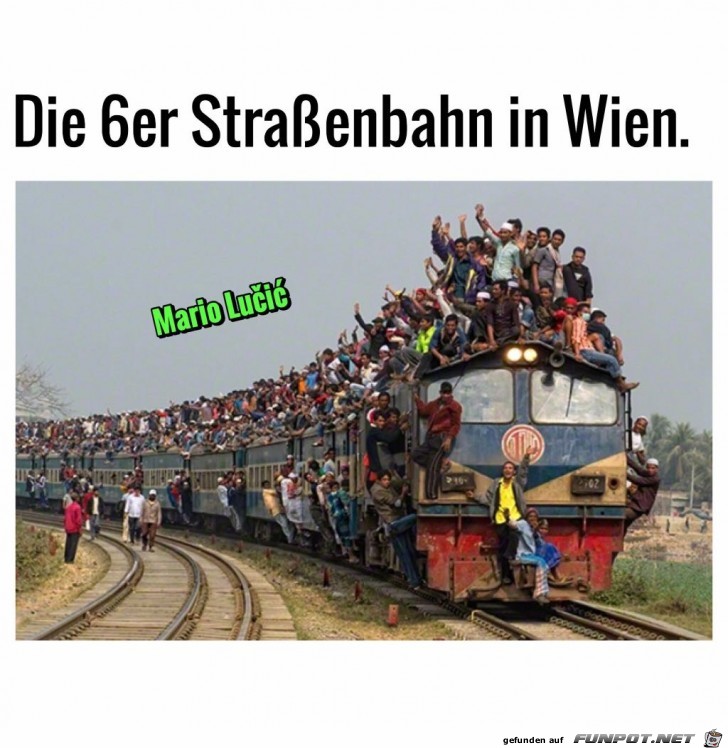 Strassenbahn in Wien Strassenbahn in Wien