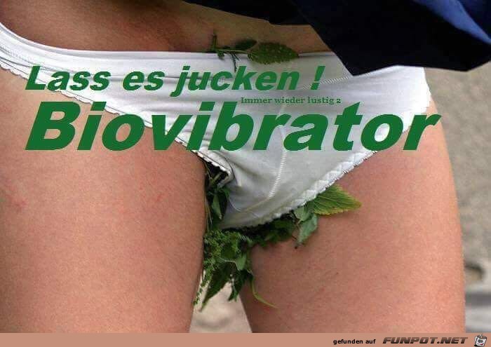 Biovibrator Biovibrator