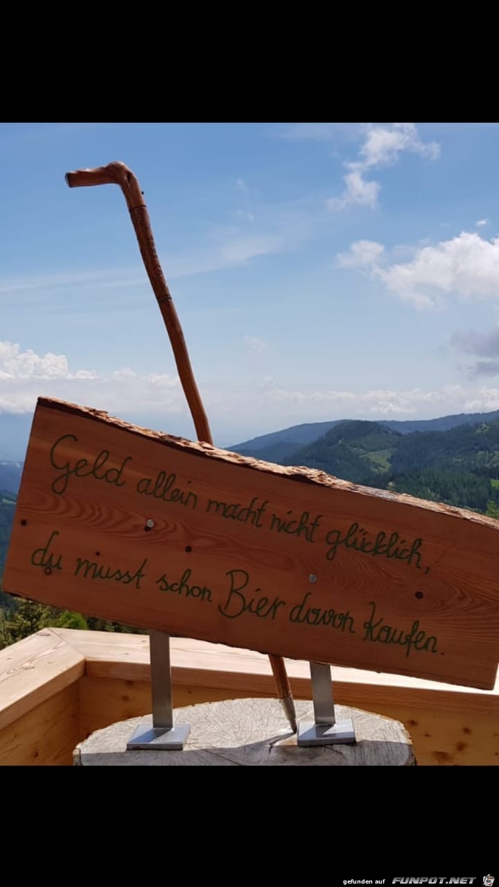 Geld allein Geld allein