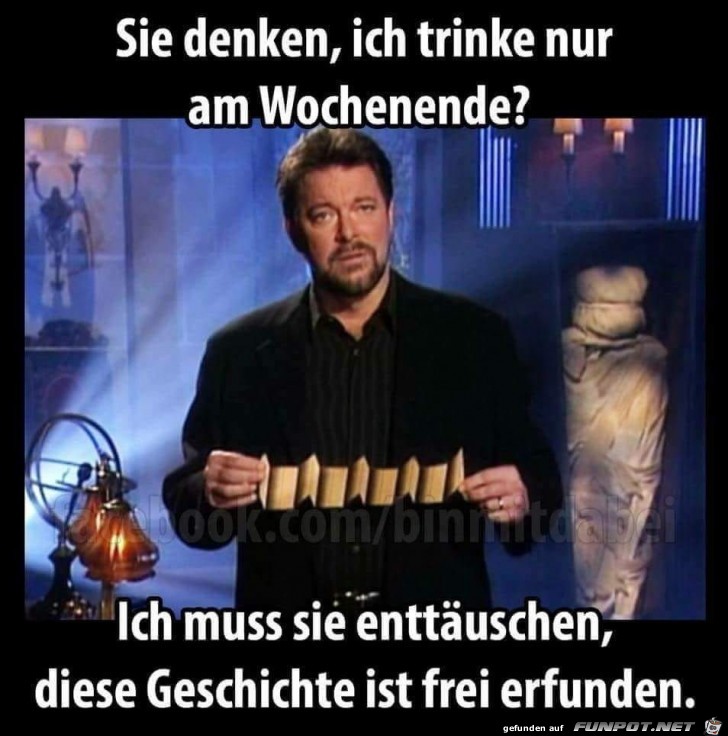 Trinken am Wochenende Trinken am Wochenende