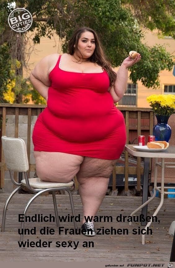Endlich warm Endlich warm