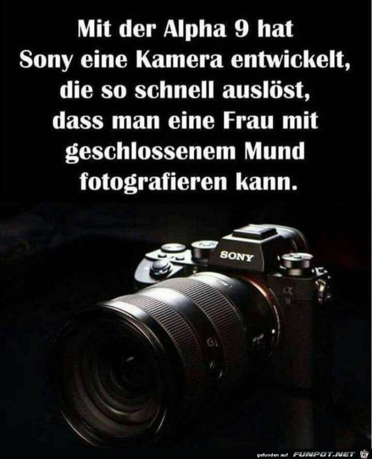 Sony Alpha 9 Sony Alpha 9