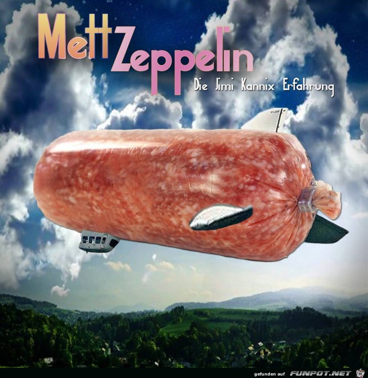 Zeppelin Zeppelin