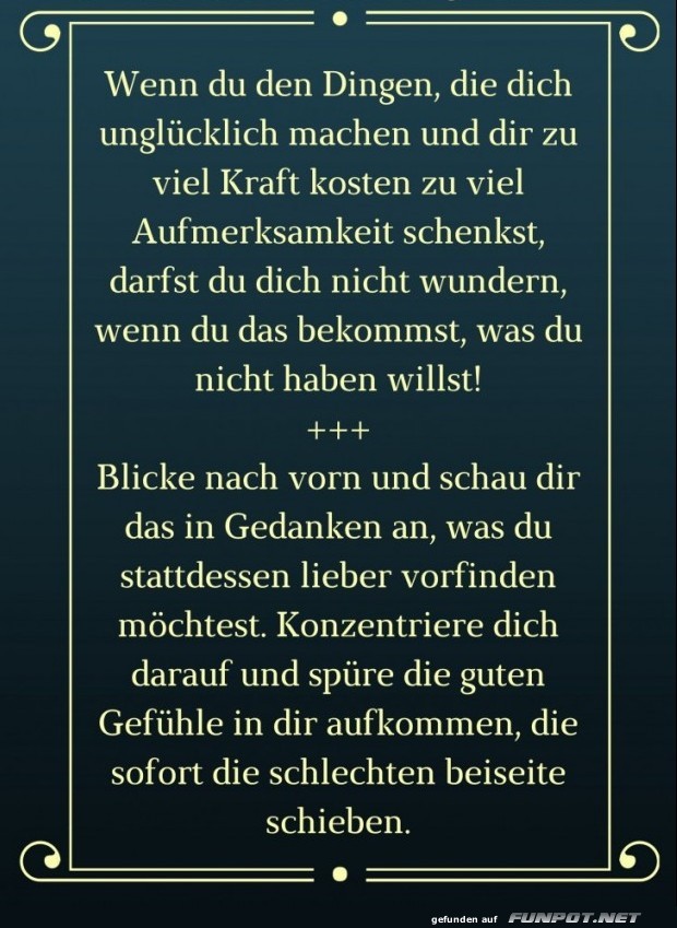 der Sinn des Lebens.... der Sinn des Lebens....