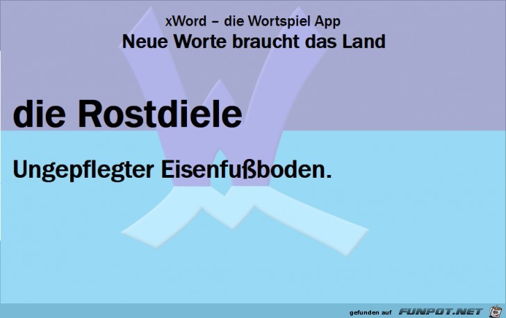 Neue-Worte-Rostdiele Neue-Worte-Rostdiele