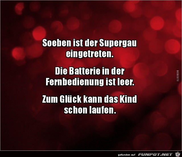 Der Supergau Der Supergau