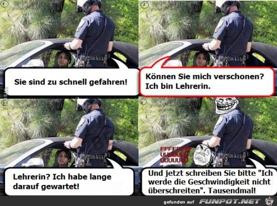 Ich bin Lehrerin Ich bin Lehrerin