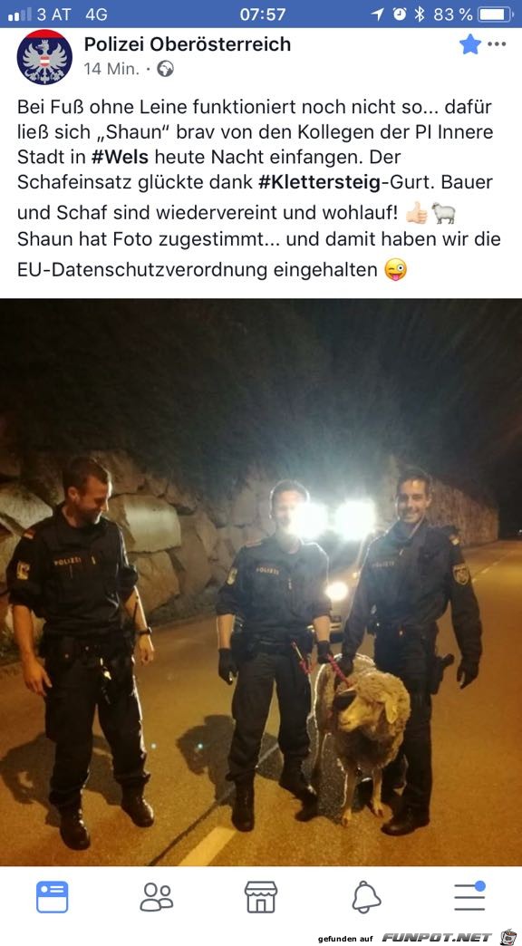 Polizei Obersterreich