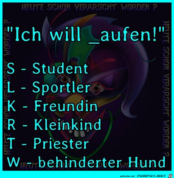 Buchstabenspiel Buchstabenspiel