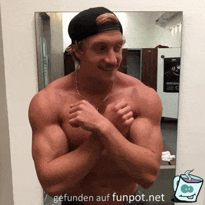 Muskelmann Muskelmann