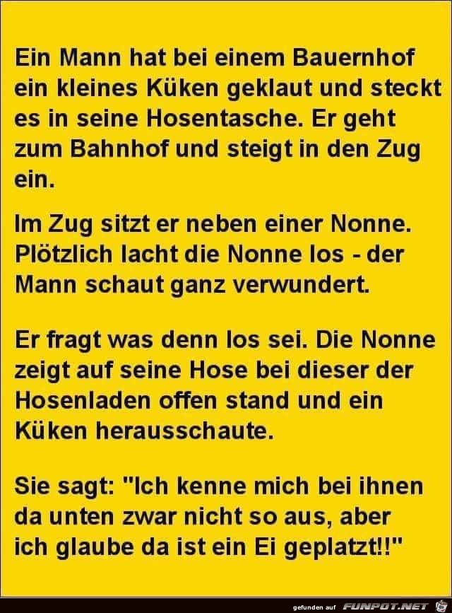 Ein Mann hat... Ein Mann hat...