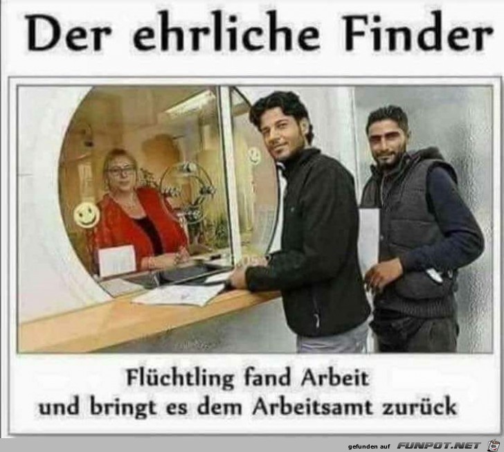 Der ehrliche Finder