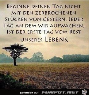 Beginne den Tag nicht.. Beginne den Tag nicht..
