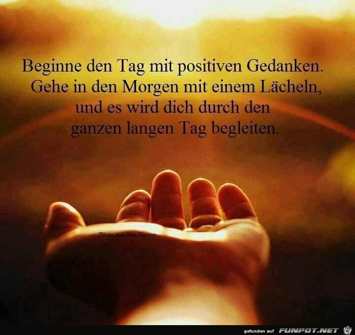 beginne den tag beginne den tag