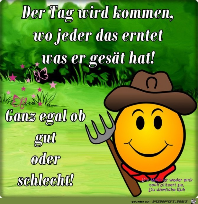 Der Tag wird kommen Der Tag wird kommen