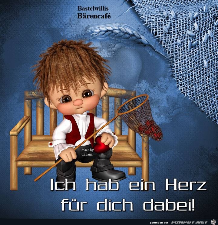 Hab ein Herz fuer dich