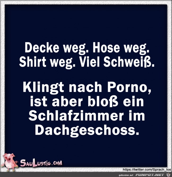 Decke-weg-Hose-weg Decke-weg-Hose-weg
