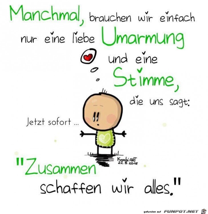 manchmal brauchen wir manchmal brauchen wir