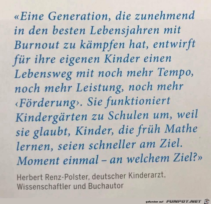 eine Generation