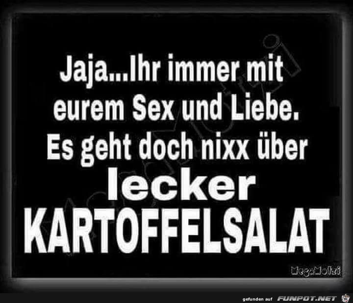 Kartoffelsalat Kartoffelsalat
