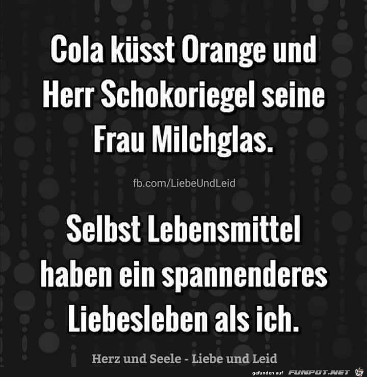 Spannende Lebensmittel Spannende Lebensmittel