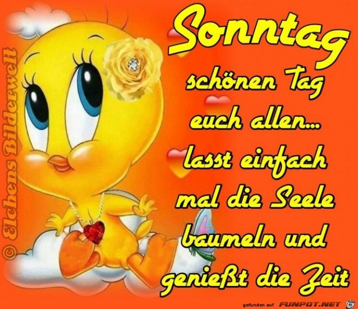 Sonntag