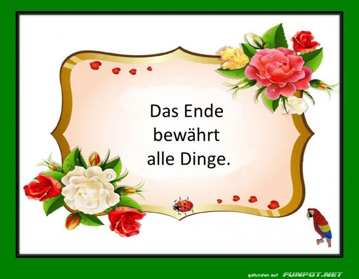 Das Ende Das Ende