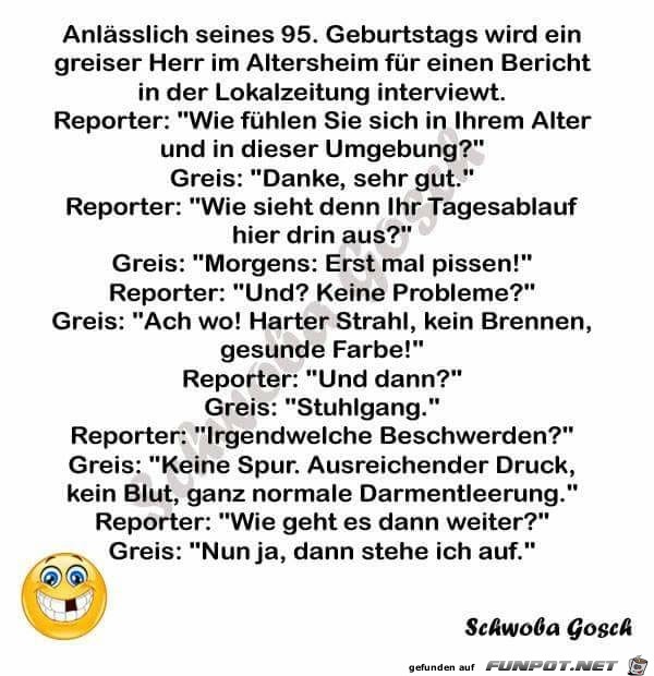 Das Interview Das Interview