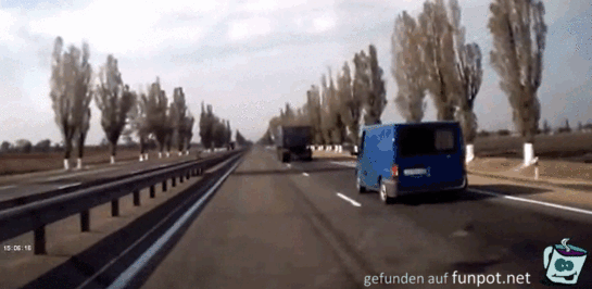Und plötzlich löste sich das Radlager auf Und plötzlich löste sich das Radlager auf