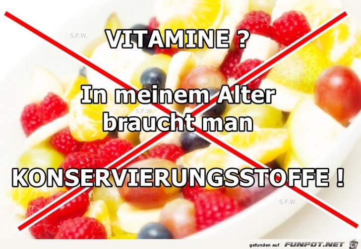 VITAMINE VITAMINE