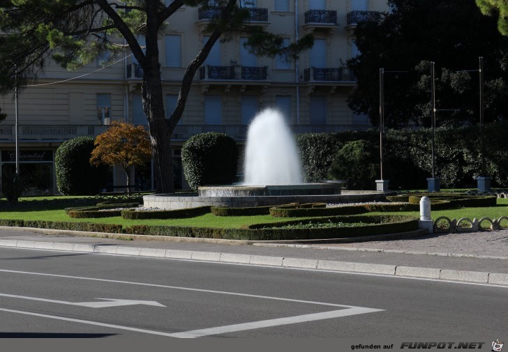 Impressionen aus Opatija (Istrien)