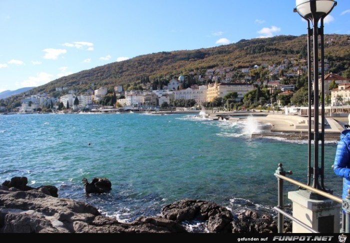 18-055 Opatija Promenade