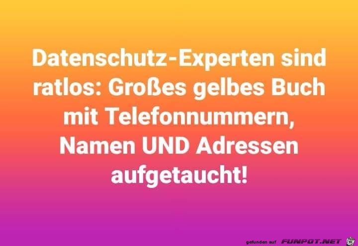 Datenschutz Experten