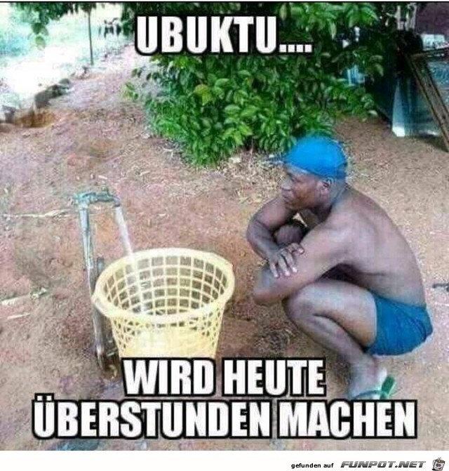 Ubuktu Ubuktu