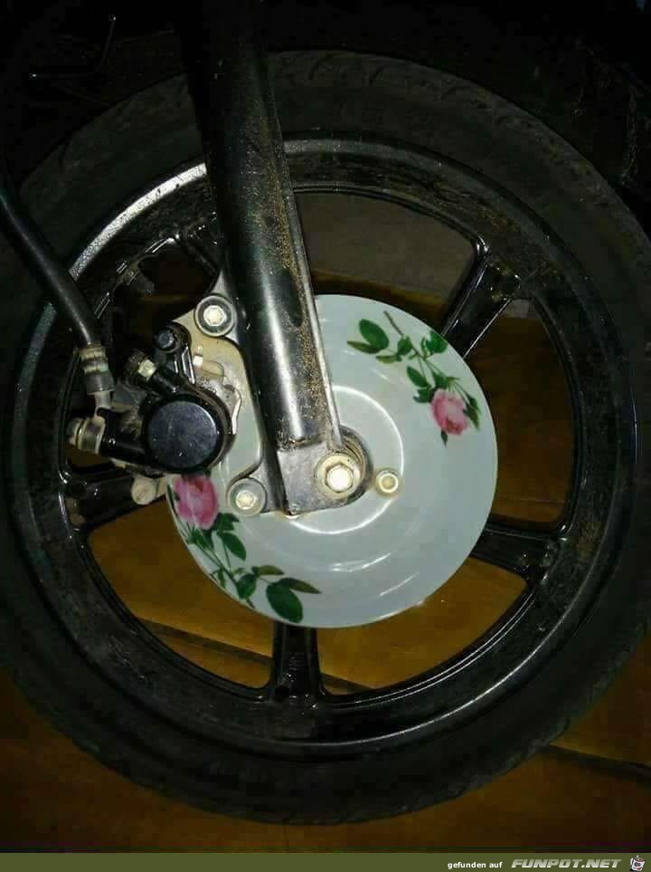 Tellerbremse Tellerbremse