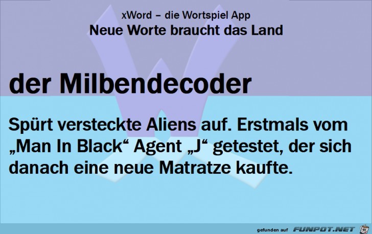 Neue-Worte-Milbendecoder