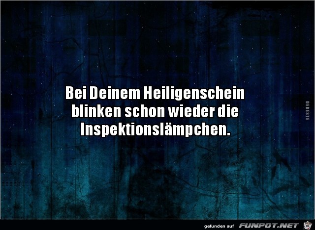 Heiligenschein Heiligenschein
