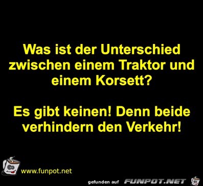 Der Unterschied Der Unterschied