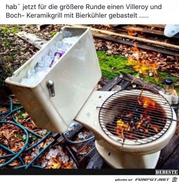 Gartengrill Gartengrill