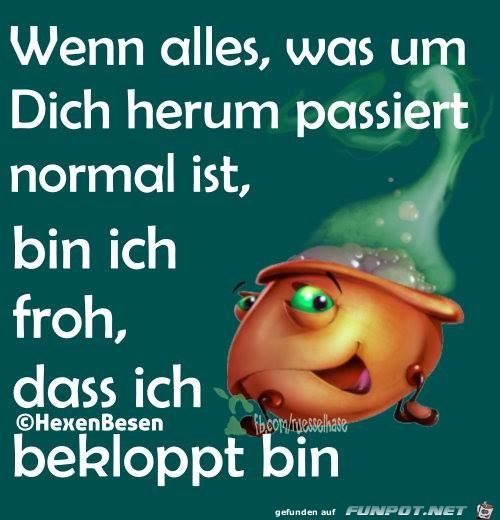 Wenn alles